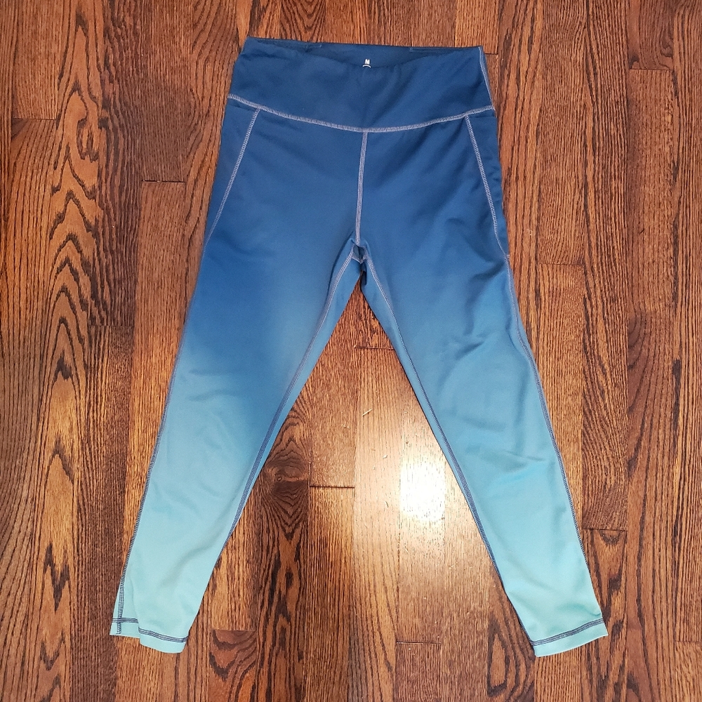 Senita Athletics 3/4 crop leggings pockets